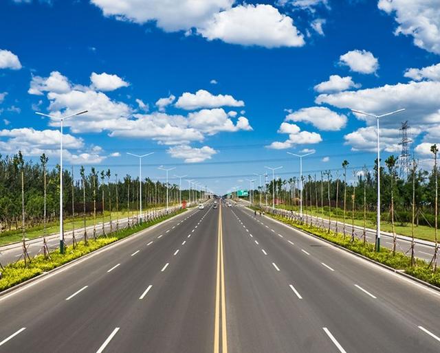 葉集化工集中區(qū)市政道路配套工程（一期）