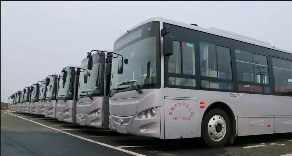 阜陽臨泉新能源公交車采購項(xiàng)目