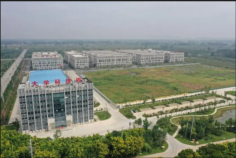 淮北生物科技孵化基地-國家大學(xué)科技園項(xiàng)目